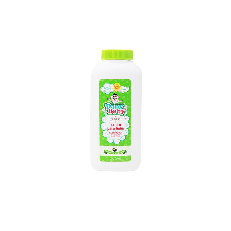 Talco-Para-Bebe-Dany-Baby-200-gr-Aloe