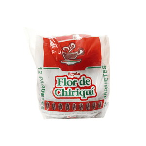 Café Flor De Chiriqui  Regular 227gr