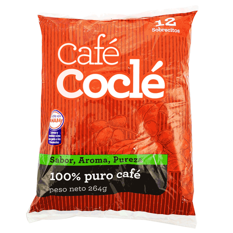 Cafe-100--Puro-Cocle-264-G-Docena