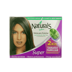 Texturizador Nutrine Para Cabello Regular 946 Ml 2 Pack Aloe Vera