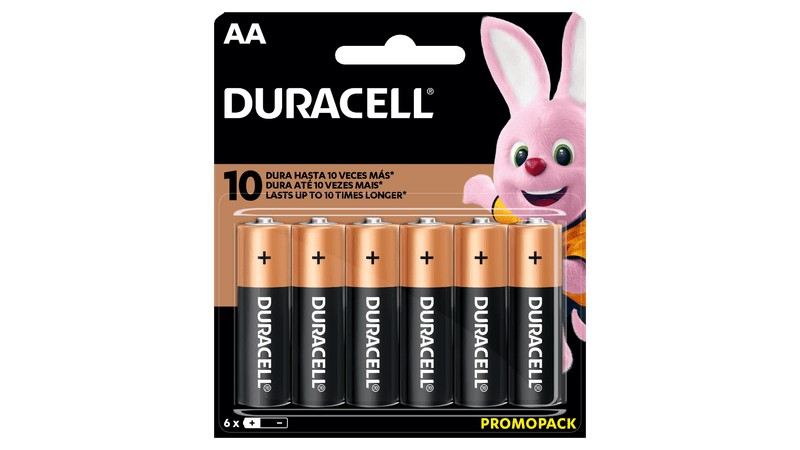 Baterías especiales Duracell