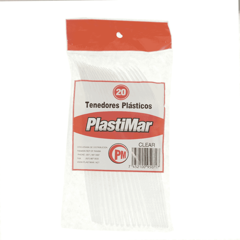 Tenedor-Transparente-Desechable-Plastimar-20-Un