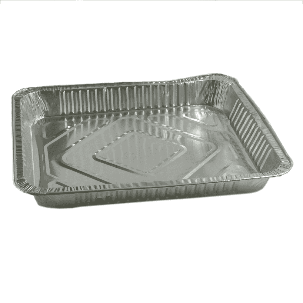 BANDEJA DE ALUMINIO 250 8.4 oz 1000 Und – RB Producciones