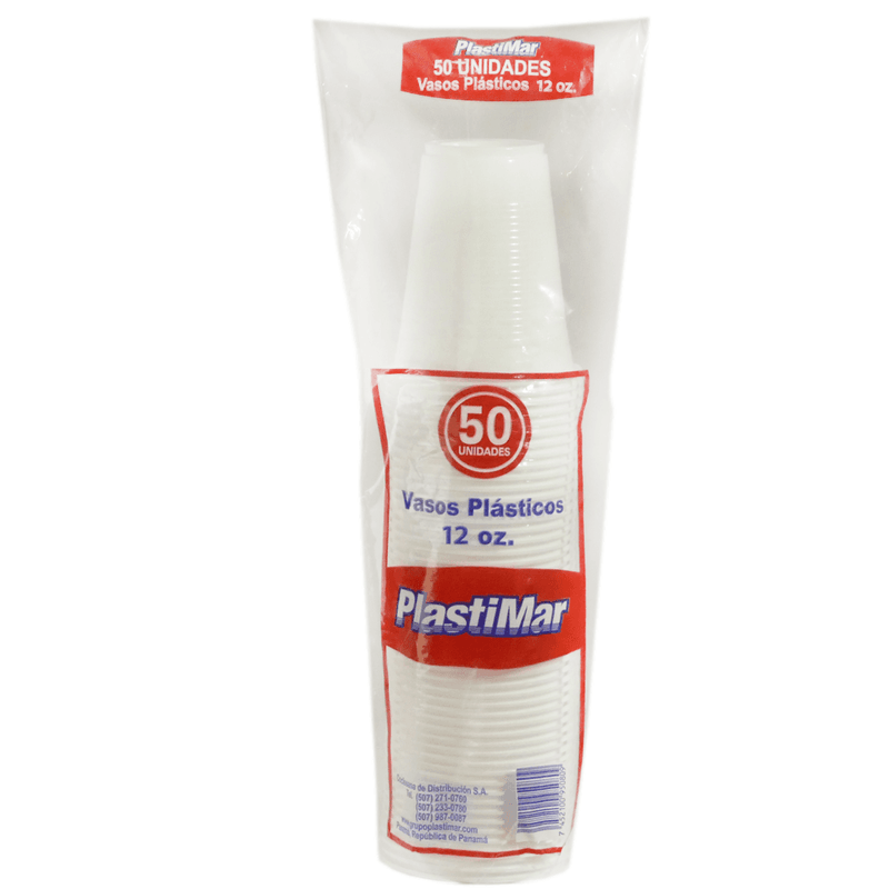 Vasos-Desechable-Plastimar-50-Un-Vaso-Plastico-De-12-Oz.