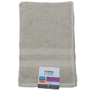 Toalla Para Baño, marca Best Home - Harmony 1 un Linen 27X52