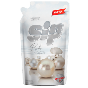 SIP Limpiador de Biberones, 740 ml (Pack de 2) - Superunico - El