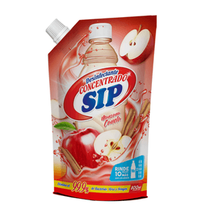 Líquido Limpiador para Biberones SIP Refill Pack 800 Ml. – Super Carnes -  Ahora con Delivery