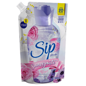 SIP Limpiador de Biberones, 740 ml (Pack de 2)