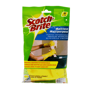 Guante Scotch-Brite Multiproposito Talla M 1 par