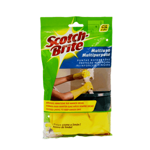 Guante Scotch-Brite Multiproposito Talla L 1 par