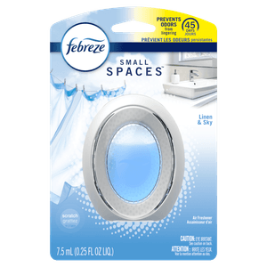 Aromatizante Febreeze 7.5 ML Small Space Linen & Sky