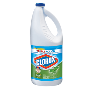 Blanqueador Desinfectante Clorox Menta Fresca 1. 9 Lt