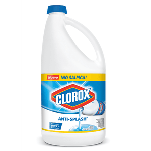 Desinfectante Clorox Antisplash 1.8 lt
