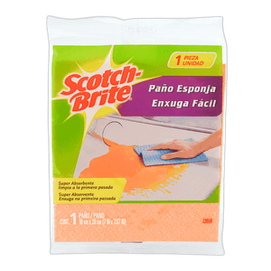 Paño Absorbente Scotch-Brite 1 und