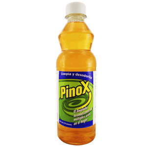 Limpiadores y Desinfectante Pinolux 414 ML Pino