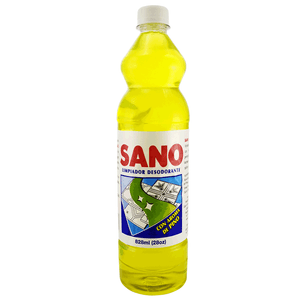 Limpiador y Desinfectante Sano 946 ML Botella