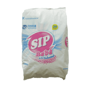 Detergente  Sip Bebé 1000 Gr en polvo