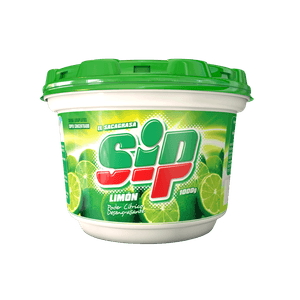 Crema Lavaplatos SIP Verde 1000 gr