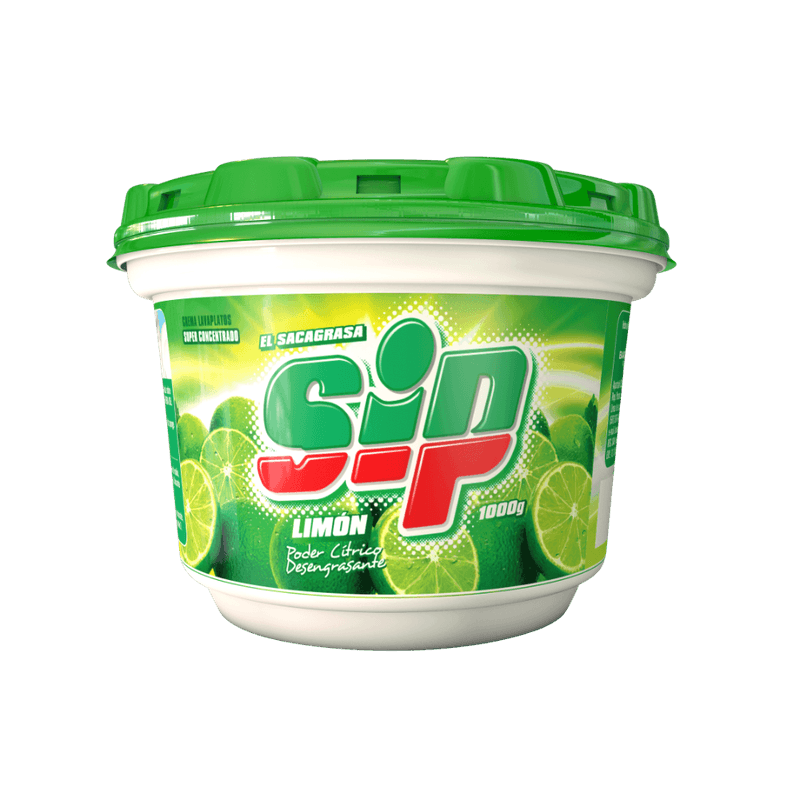 Crema-Lavaplatos-Sip-Verde-1000-gr