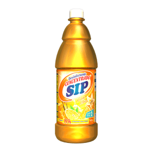 Desinfectante Concentrado SIP Vainilla Cítrica 830 ml