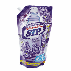 SIP Limpiador de Biberones, 740 ml (Pack de 2) - Superunico - El