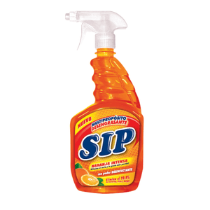 Multi desengrasante SIP Aroma Naranja 925 ml