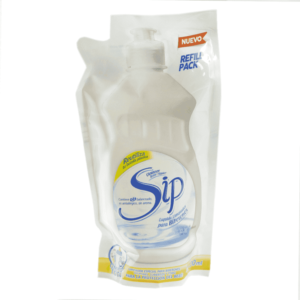 Limpiador Liquido Para Biberón 450 Ml – Baby Up
