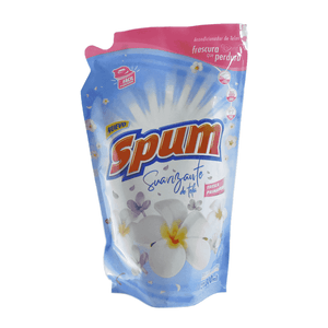 Suavizante Spum 800 Ml En Doypack Fresca Primavera