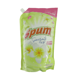 Suavizante Spum 1500 Ml En Doypack Naturals