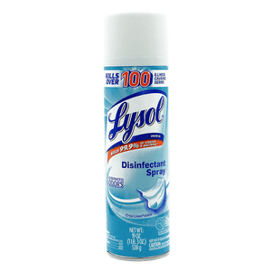 Spray Desinfectante Lysol 562 ML Crisp Linen