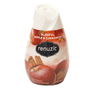 Cono Ambientador Renuzit Blissful Apple & Cinnamon 212 gr