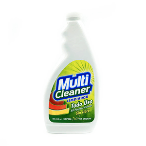 Multilimpiador Todo Uso Sin Cloro Multi-Cleaner 585 ml