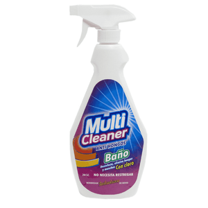 Limpiador de Baño Multi Cleaner 592 ML Atomizador