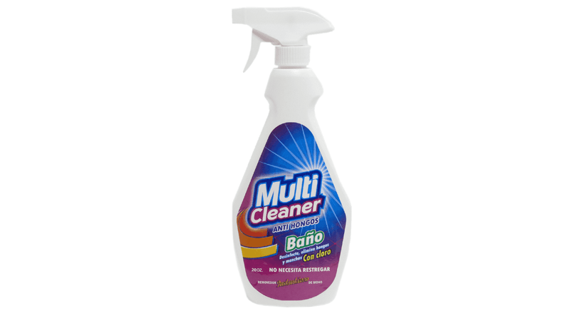 Limpiador de Baño Multi Cleaner 592 ML Atomizador