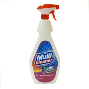 Limpiador de Baño Multi Cleaner 946 ML Atomizador