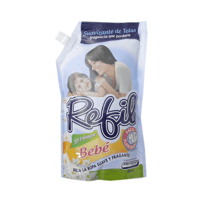 Suavizante-En-Doypack-Refil-800-Ml-Bebe-Facil-Planchado