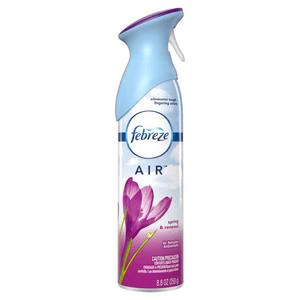 Ambientador Febreze Air Spring & Renewal 250 gr