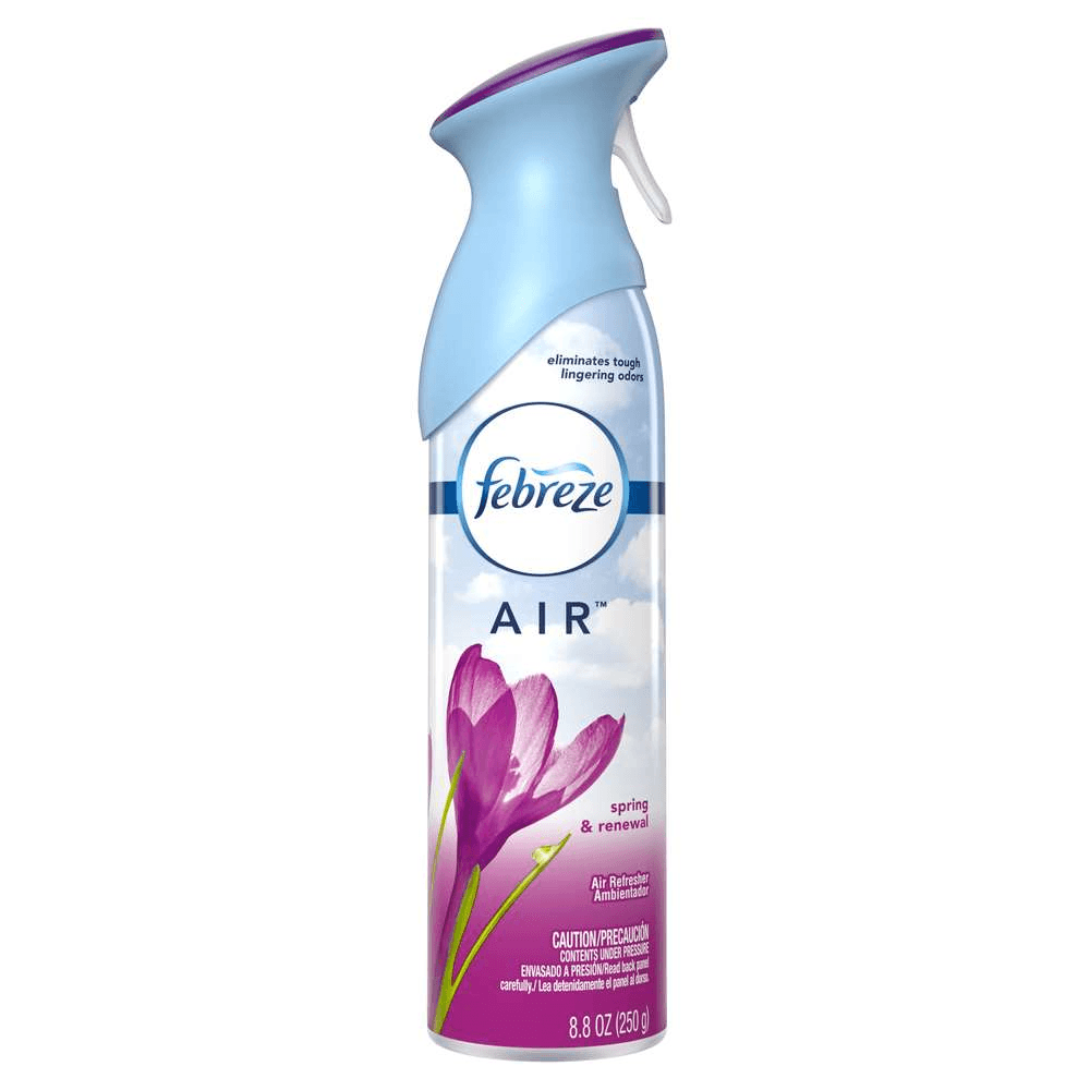 Ambientador Febreze Air Spring & Renewal 250 gr