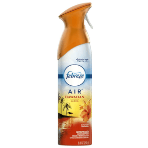 Ambientador Febreze Air Hawaiian Aloha 250 gr