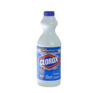 Blanqueador Desinfectante Clorox Regular 473 ml