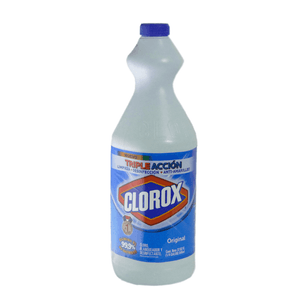 Blanqueador Desinfectante Clorox Regular 946 ml