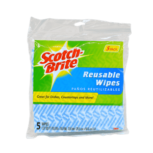 Paño Multiusos Scotch-Brite 5 und