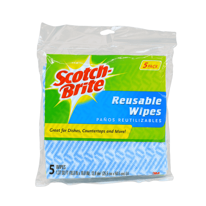 Paño-Multiusos-Scotch-Brite®-5-Und