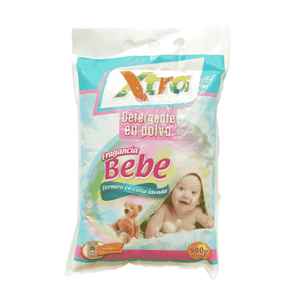 Detergente Super Xtra Bebé 900 Gr