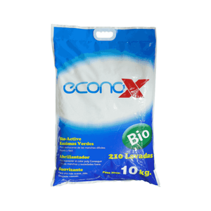 Detergente  Super Xtra 10000 Gr en polvo