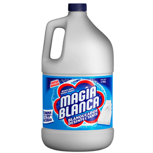 Blanqueador Magia Blanca Regular 3.8 lt