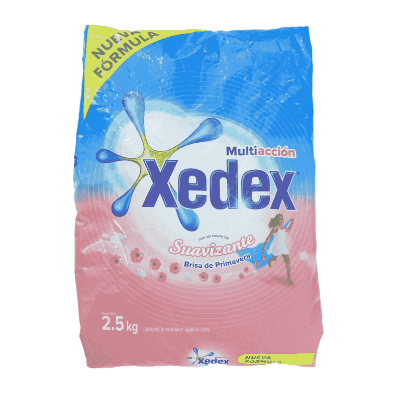 Suavizante-Primaveral-Xedex-2.5-G-Bolsa