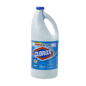 Blanqueador Desinfectante Clorox Regular 1892 ml