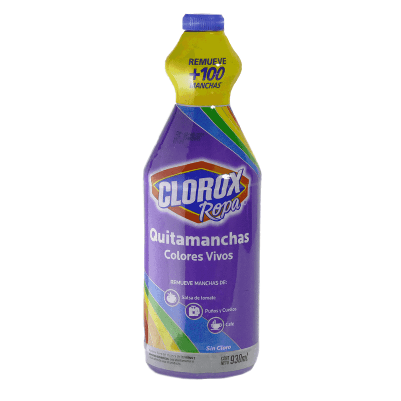 Quitamanchas-Liquido-Clorox-930-Ml-Ropa-De-Color