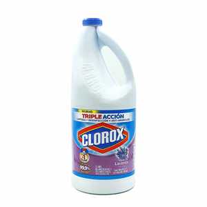 Blanqueador Desinfectante Clorox Lavanda 1893 ml